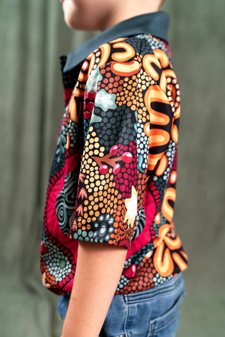 Harmony Kids Polo Shirt