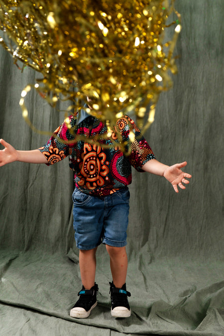 Harmony Kids Polo Shirt