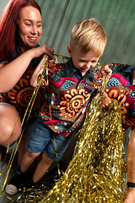 Harmony Kids Polo Shirt