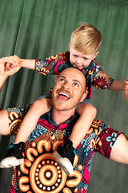 Harmony Kids Polo Shirt