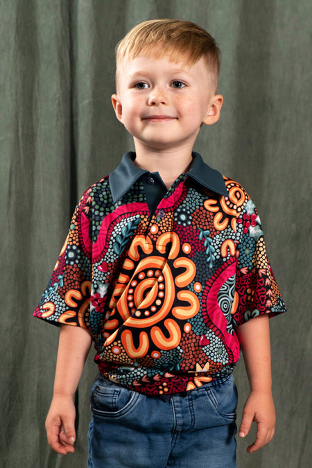 Harmony Kids Polo Shirt