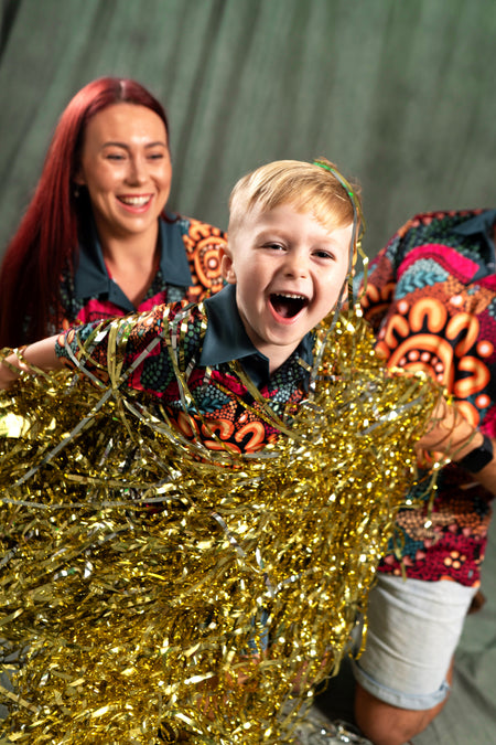 Harmony Women's Fitted Polo Shirt