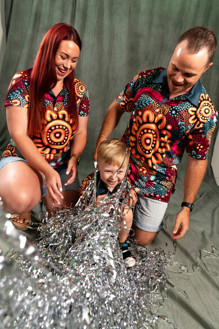 Harmony Women's Fitted Polo Shirt