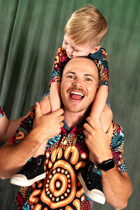 Harmony Unisex Polo Shirt