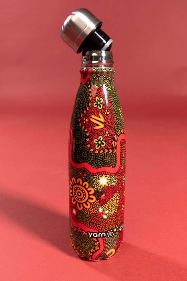 Harmony Vacuum Insulated Double Walled Stainless Steel Water Bottle