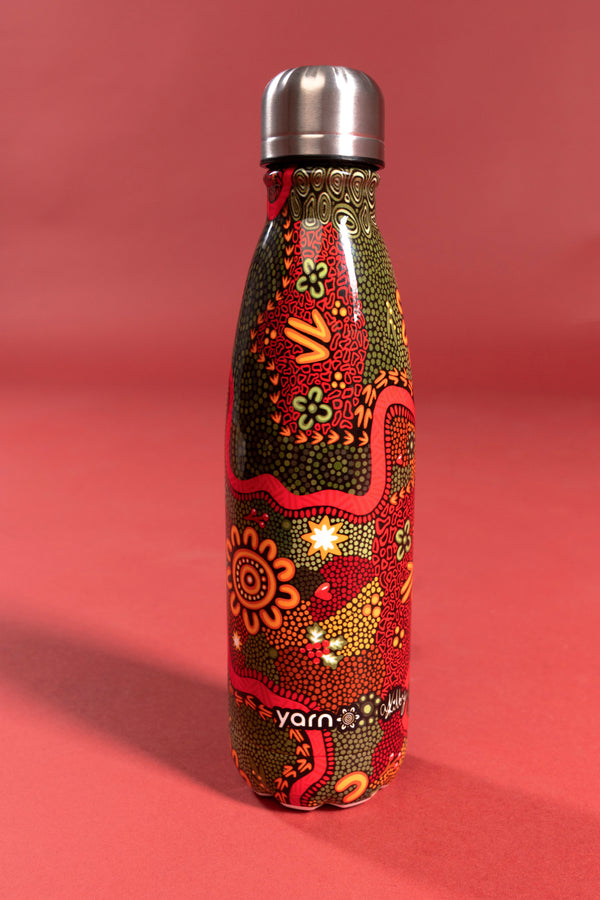 Harmony Vacuum Insulated Double Walled Stainless Steel Water Bottle