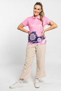 A Woman's Connection Essence Women's Fitted Polo Shirt