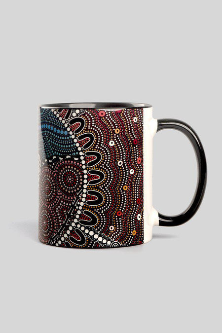 Heal Our Nura Ceramic Coffee Mug - Bundle Item
