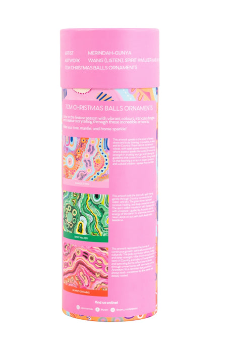 Merindah-Gunya Baubles (3 Pack)