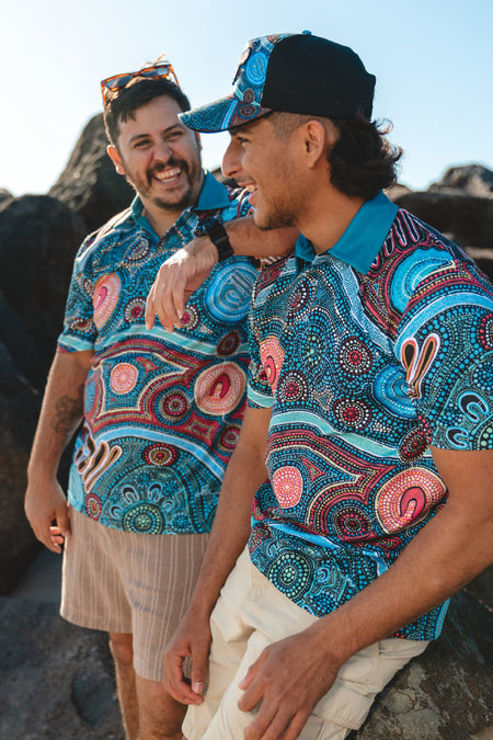 Our Protectors Unisex Polo Shirt