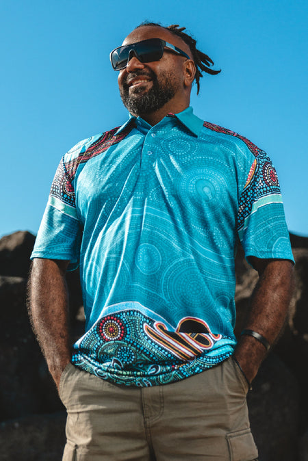 Our Protectors Essence Unisex Polo Shirt