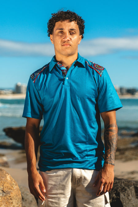 Our Protectors Bamboo (Cradle) Unisex Polo Shirt