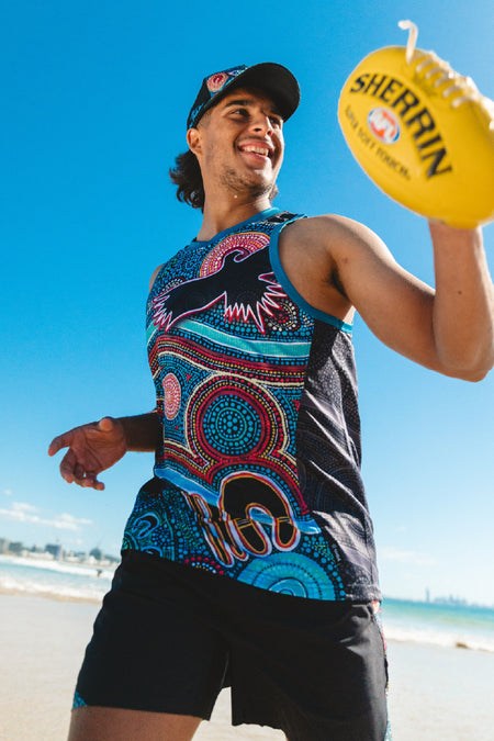 Our Protectors Unisex Singlet