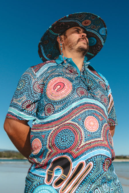 Our Protectors Unisex Polo Shirt