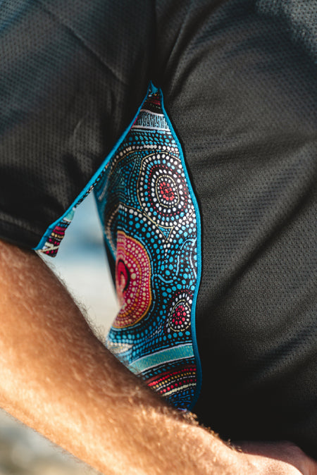 Our Protectors Bamboo (Simpson) Unisex Polo Shirt