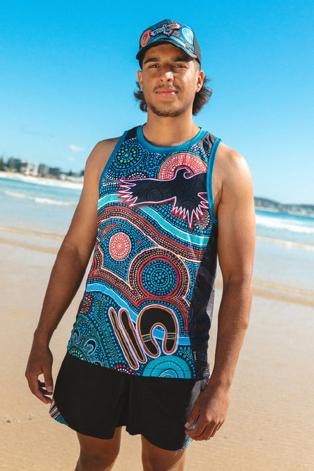 Our Protectors Unisex Singlet