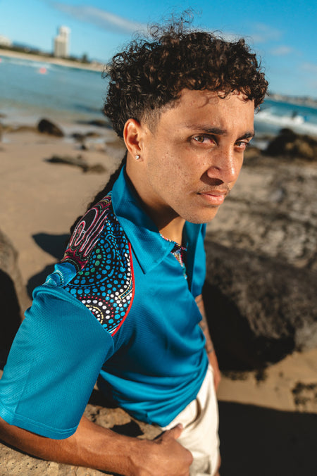 Our Protectors Bamboo (Cradle) Unisex Polo Shirt