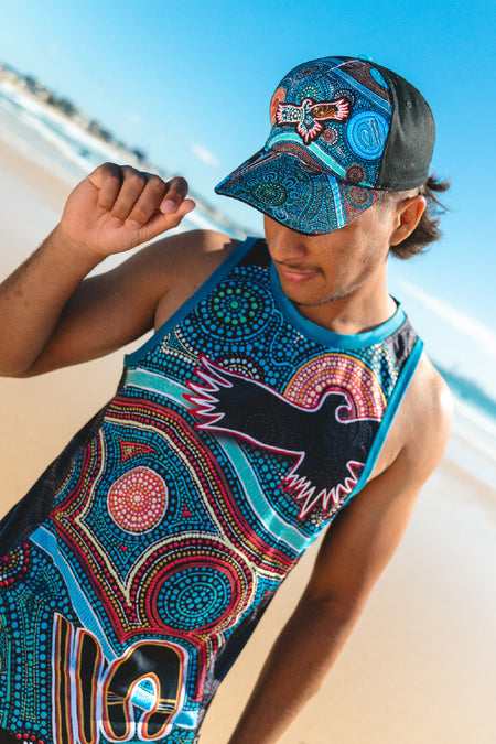 Our Protectors Unisex Singlet