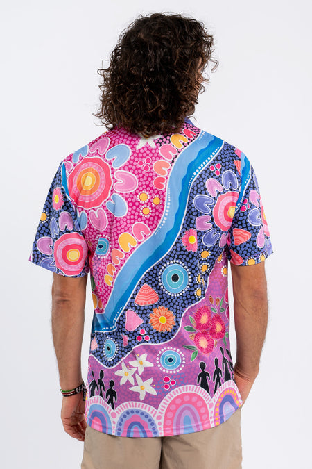 Thriving Together Unisex Polo Shirt