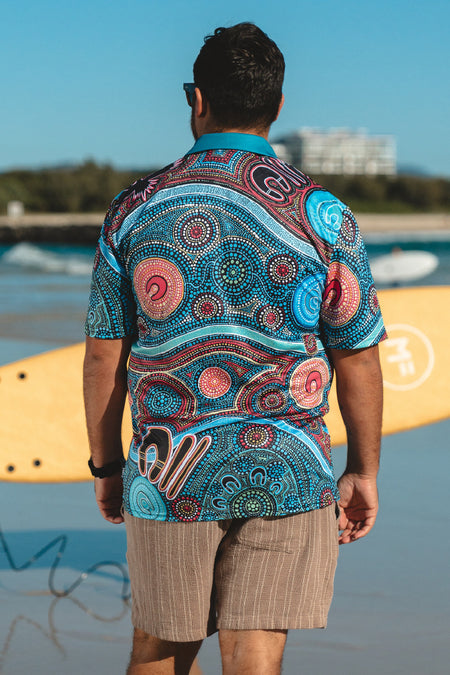 Our Protectors Unisex Polo Shirt