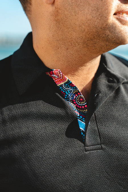 Our Protectors Bamboo (Simpson) Unisex Polo Shirt