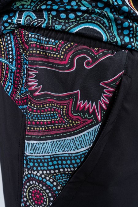 Our Protectors Gym Shorts