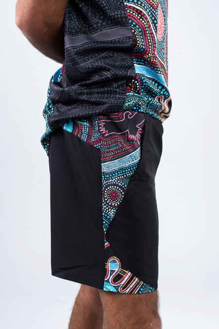 Our Protectors Gym Shorts