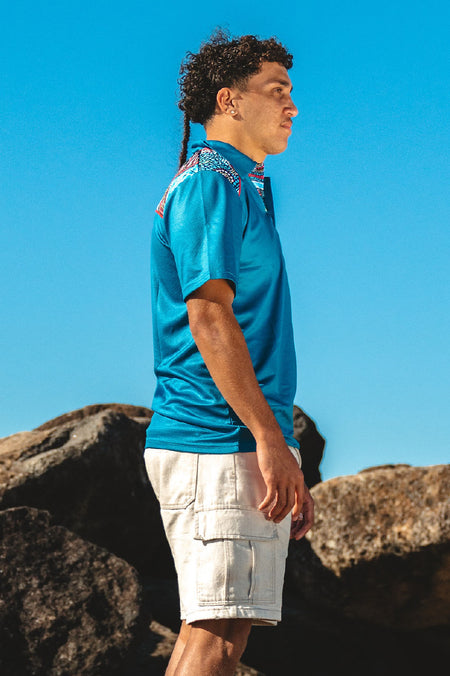 Our Protectors Bamboo (Cradle) Unisex Polo Shirt