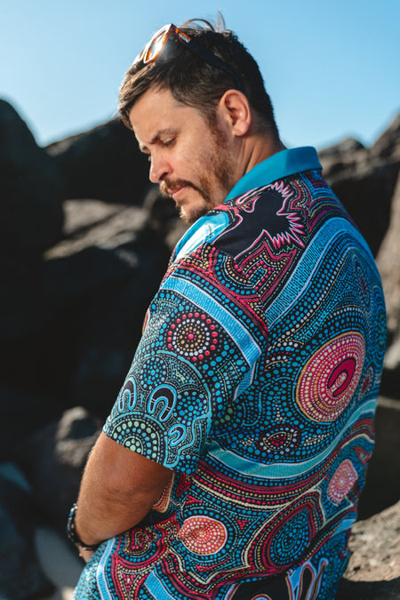 Our Protectors Unisex Polo Shirt