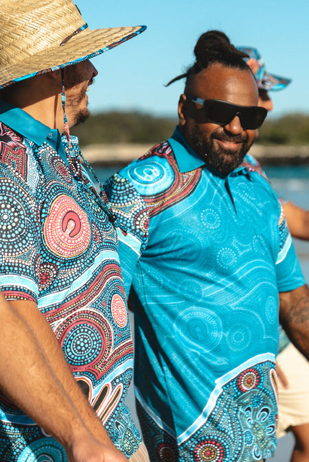 Our Protectors Essence Unisex Polo Shirt