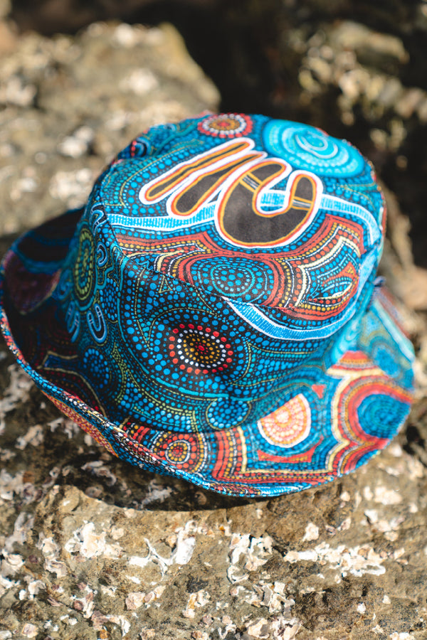 Our Protectors Cotton Bucket Hat