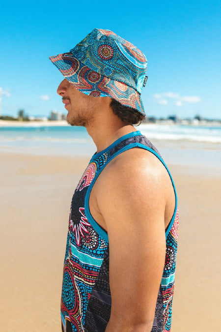 Our Protectors Cotton Bucket Hat