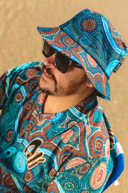 Our Protectors Cotton Bucket Hat