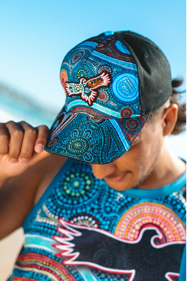 Our Protectors Cotton Snapback Cap