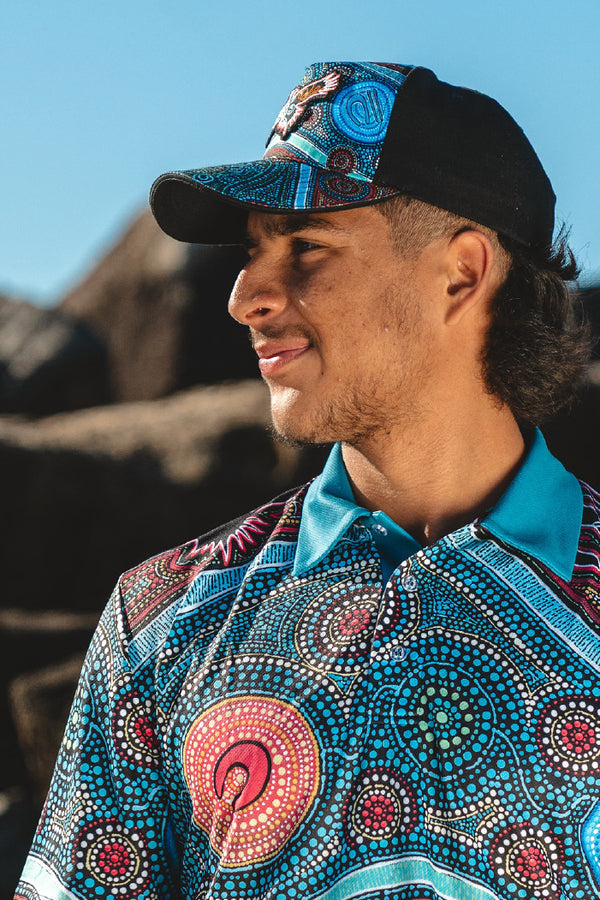 Our Protectors Cotton Snapback Cap