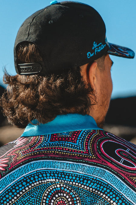 Our Protectors Cotton Snapback Cap