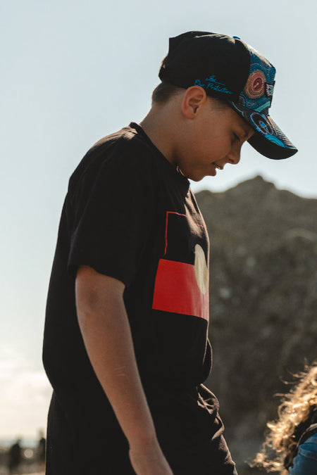 Our Protectors Cotton Snapback Cap