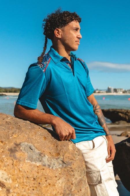 Our Protectors Bamboo (Cradle) Unisex Polo Shirt