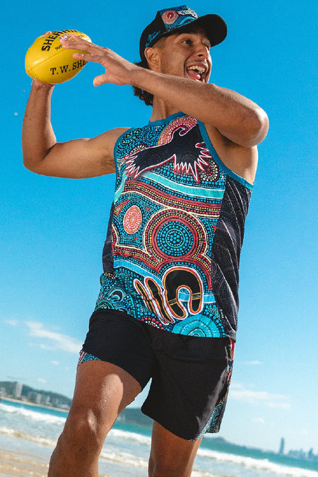 Our Protectors Gym Shorts