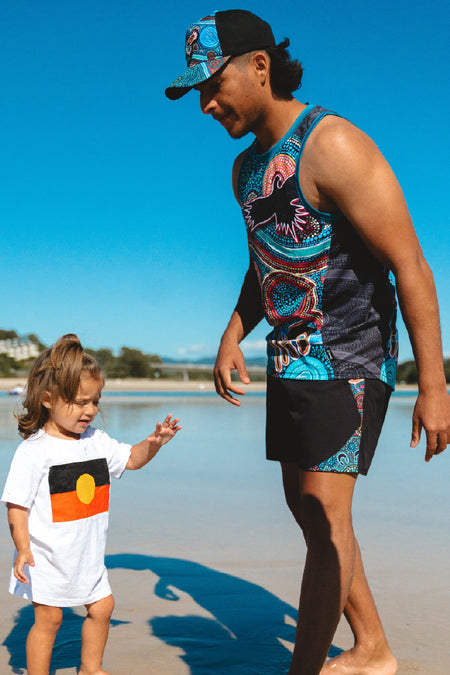 Our Protectors Gym Shorts