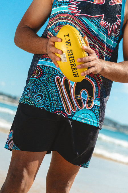 Our Protectors Gym Shorts