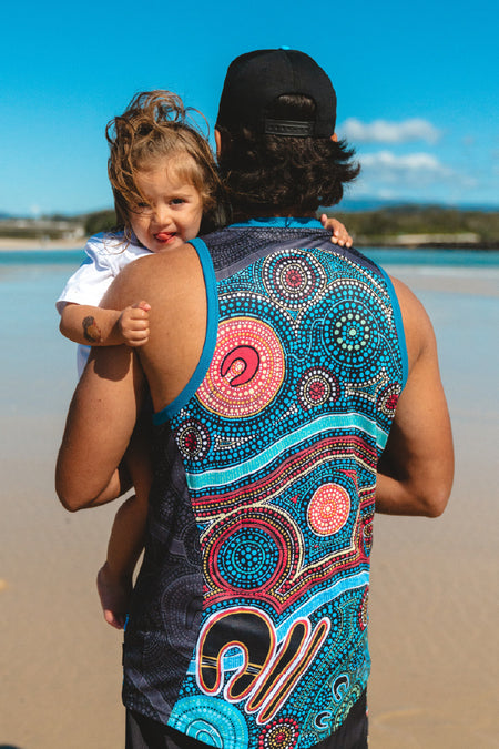 Our Protectors Unisex Singlet