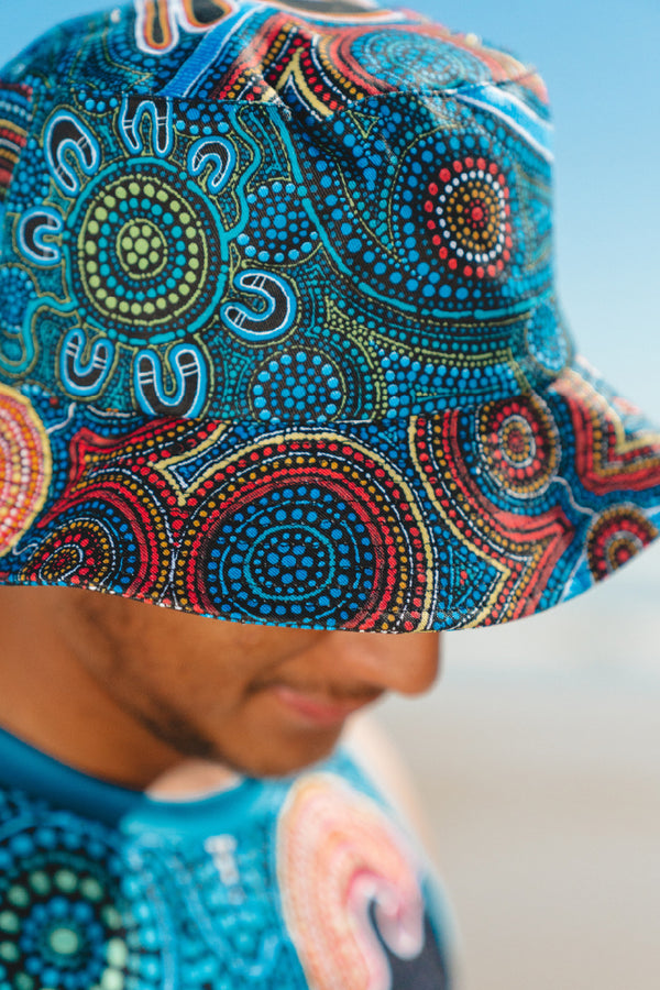 Our Protectors Cotton Bucket Hat