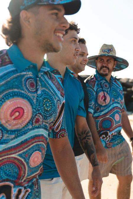 Our Protectors Unisex Polo Shirt