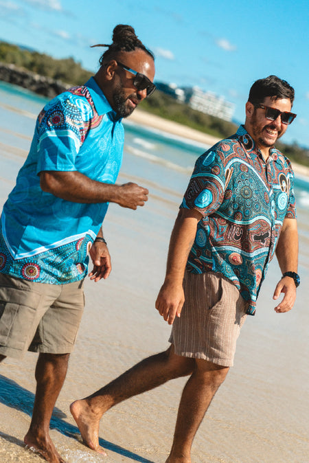 Our Protectors Essence Unisex Polo Shirt