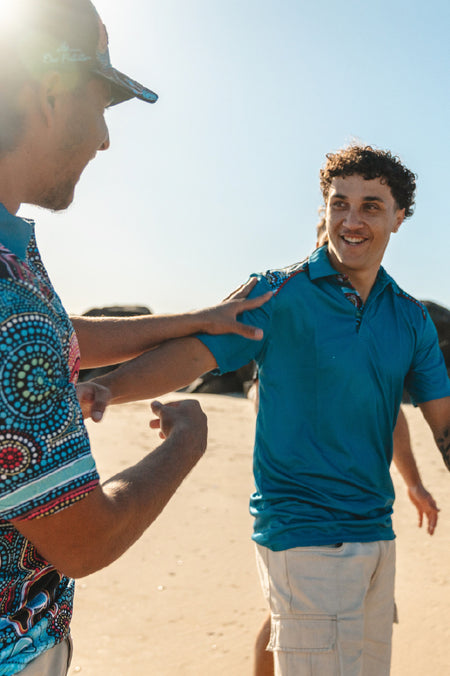 Our Protectors Bamboo (Cradle) Unisex Polo Shirt