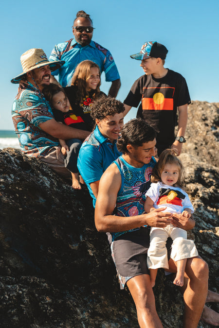 Our Protectors Unisex Singlet