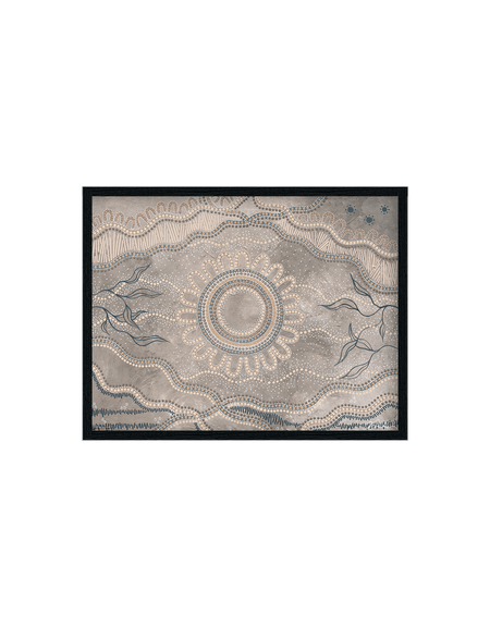 Nguram-bal-bang (Very Deep) Ceramic Coffee Mug