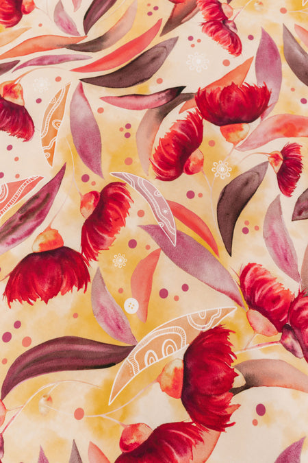 Illuminance 100% Cotton Quilt Cover Set