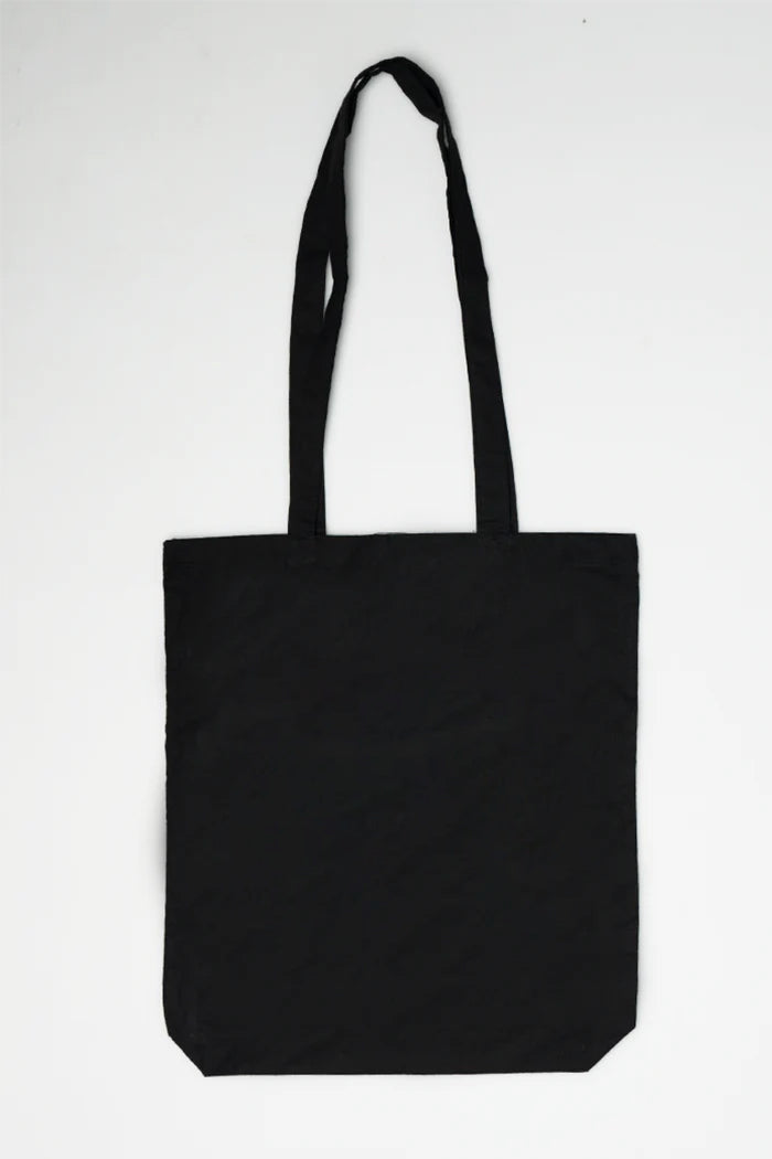 The Next Generation NAIDOC 2025 Black Long Handle Cotton Tote Bag